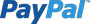 Paypal logotyp